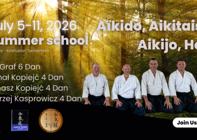 Internationaler Sommerstage, 5.-11. Juli, Region Gdansk, Polen