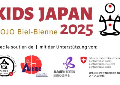 Kids Japan 2025, 4.-19. Oktober