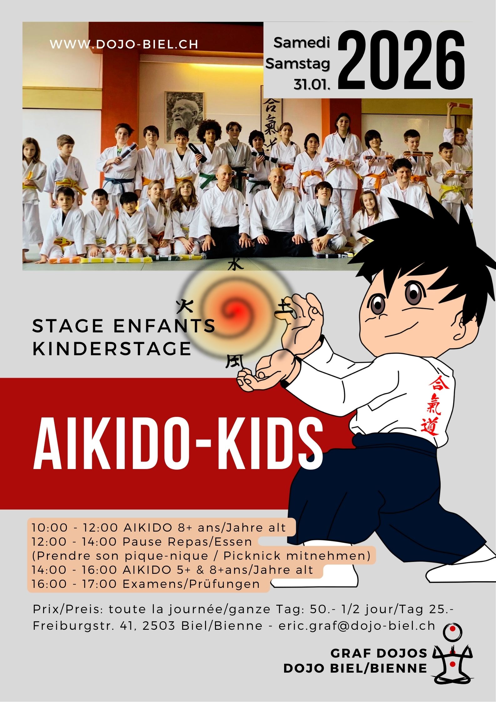 Kinderstage