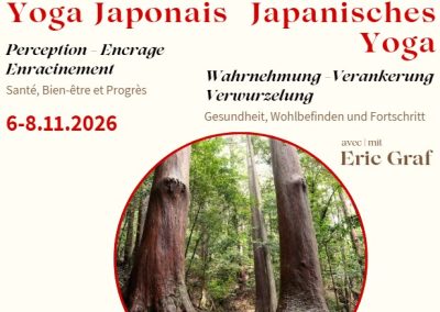 Japanisches Yoga Rückzug, Rüti bei Riggisberg, 6.-8. November