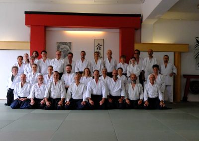 Aikido Ikeda Code 3 – Sommerrückzug 2026, Biel, 6.-9. August