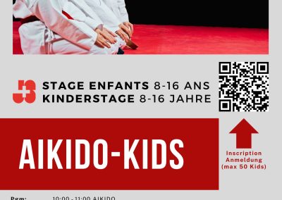 AJS-Kurs für Kinder ab 8 Jahren, Magglingen, 21. November